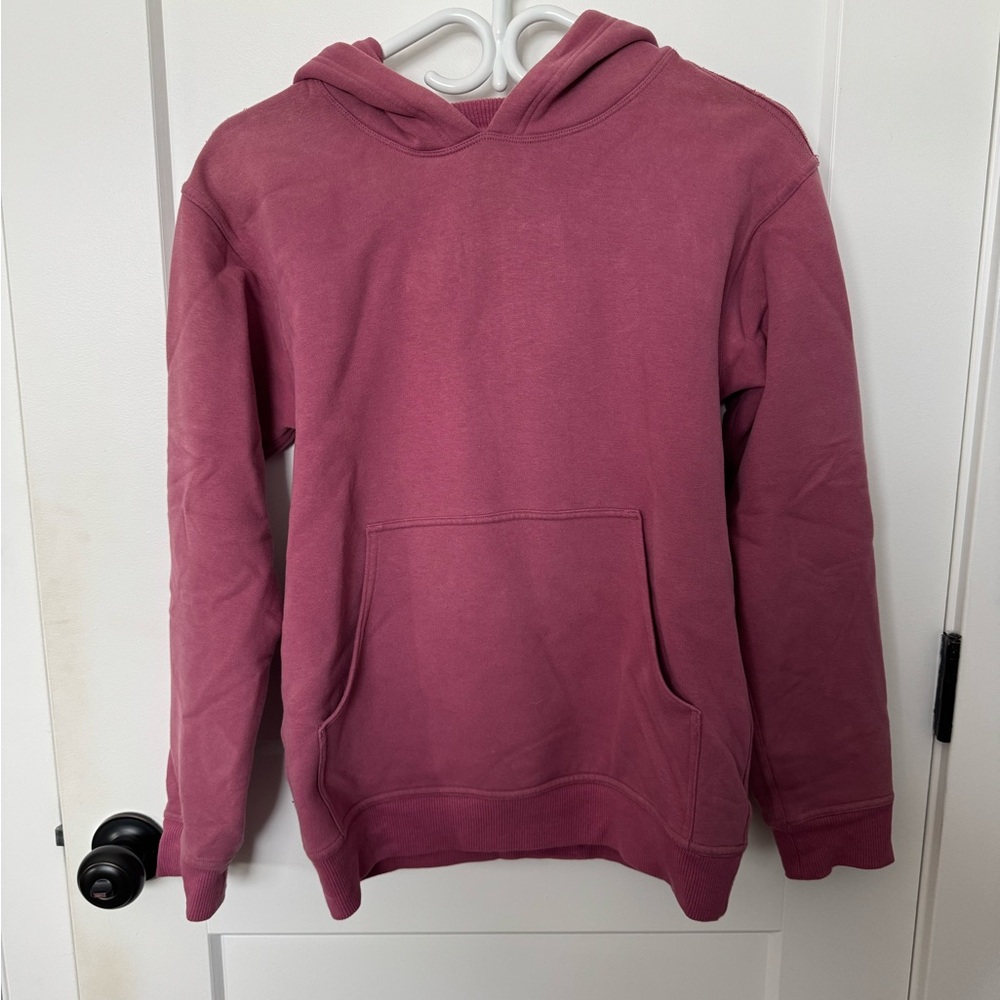 Lululemon Athletica Dusty Rose Hoodie